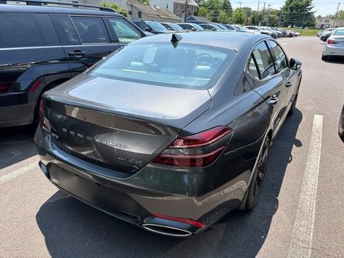 Used 2026 Genesis G70 3.3T Sport Prestige AWD/4WD image 13