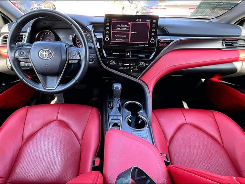 Used 2023 Toyota Camry XSE w/ Cold Weather Package image 14