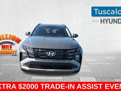 New 2026 Hyundai Tucson SEL FWD image 2