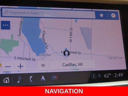 Used 2022 Cadillac XT5 Premium Luxury w/ Platinum Package AWD/4WD image 7