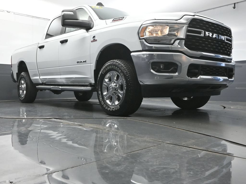 Used 2024 RAM 2500 Big Horn w/ Off Road Package AWD/4WD image 31