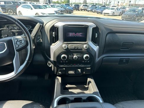 Used 2021 GMC Sierra 1500 SLT AWD/4WD image 10