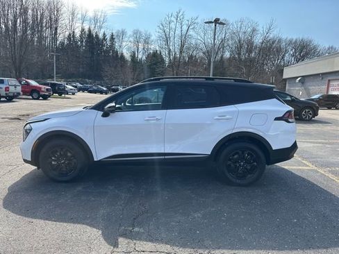 Used 2023 Kia Sportage X-Pro Prestige AWD/4WD image 2