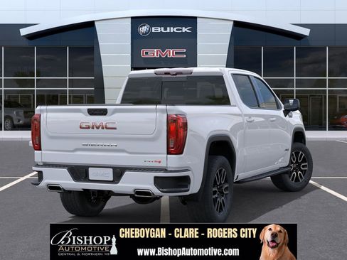New 2026 GMC Sierra 1500 AT4 AWD/4WD image 4