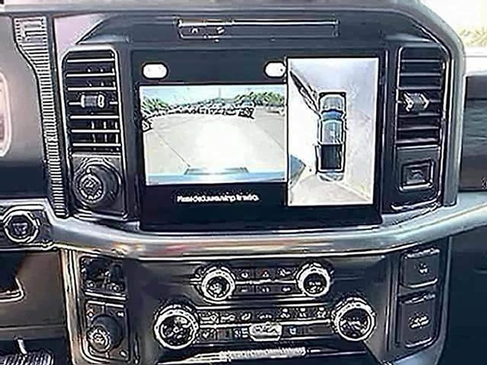 Used 2025 Ford F150 Lariat w/ Equipment Group 502A High AWD/4WD image 17