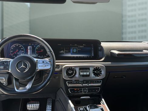 Used 2022 Mercedes-Benz G 550 image 21