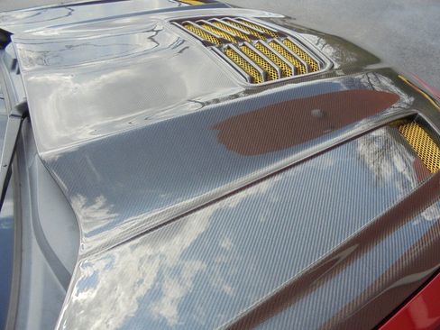Used 2017 Chevrolet Camaro LT RWD image 35