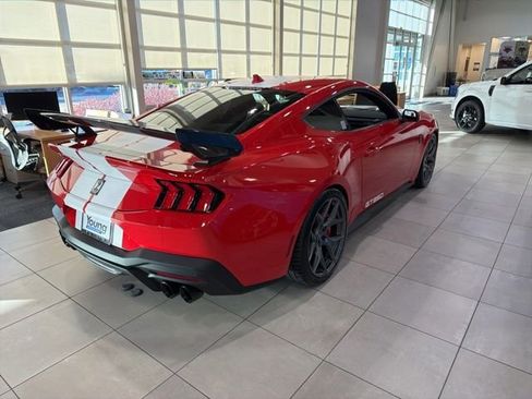 New 2025 Ford Mustang GT Premium w/ GT Performance Package RWD image 45