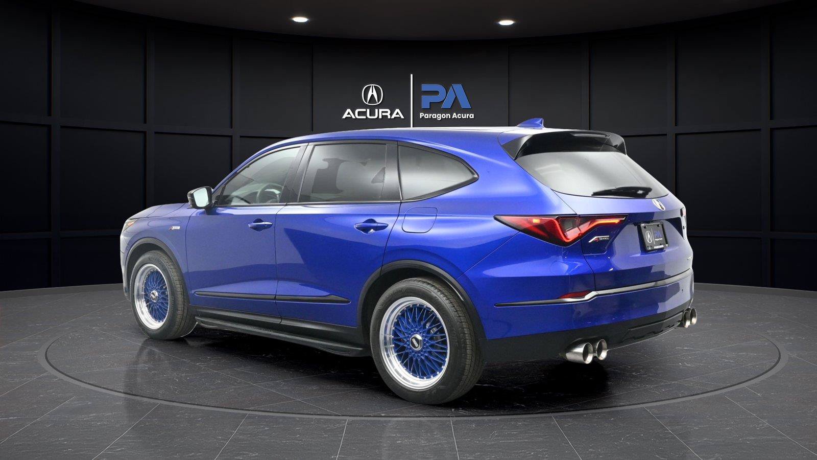 Used 2023 Acura MDX A-Spec AWD/4WD image 38