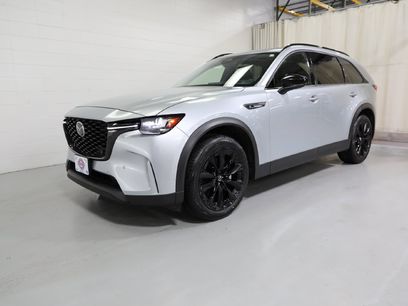 Used 2025 MAZDA CX-90 3.3 Turbo w/ Premium Sport Pkg