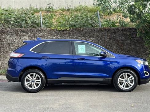 Used 2015 Ford Edge SEL w/ Equipment Group 201A image 3