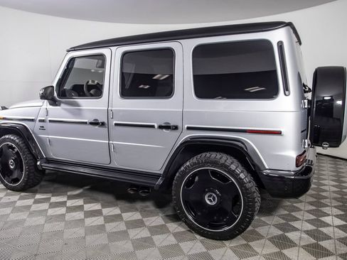 Used 2025 Mercedes-Benz G 63 AMG 4MATIC image 11