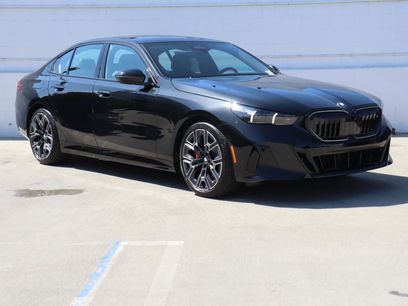 New 2026 BMW 530i w/ M Sport Package