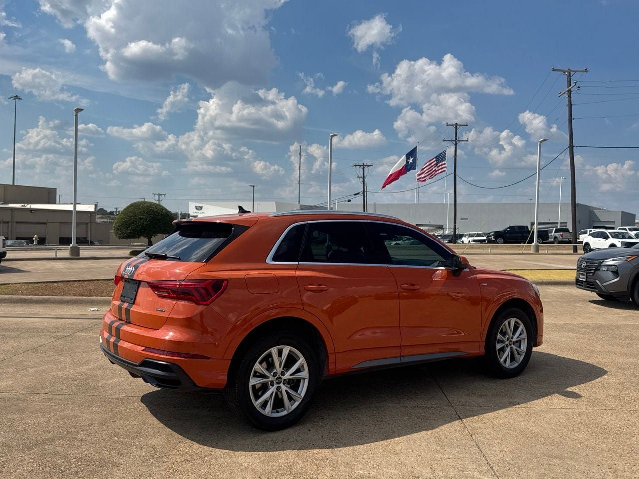 Used 2022 Audi Q3 2.0T Premium Plus w/ Premium Plus Package AWD/4WD image 20