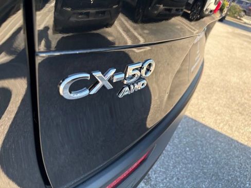 New 2026 MAZDA CX-50 AWD 2.5 S w/ Cargo Package image 6