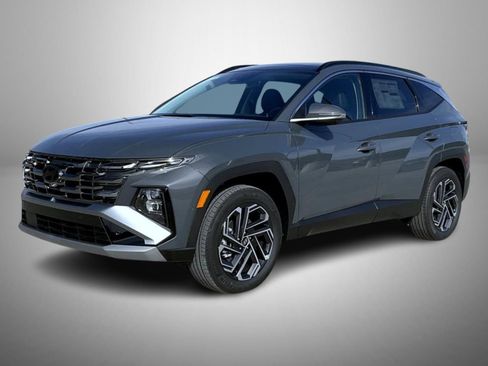 New 2026 Hyundai Tucson Limited image 1