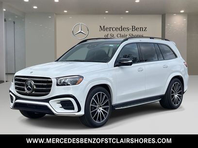 New 2026 Mercedes-Benz GLS 580 4MATIC