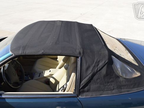 Used 1994 Mercedes-Benz SL 320 image 18