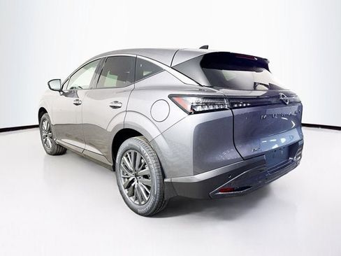 New 2026 Nissan Murano SL AWD/4WD image 7