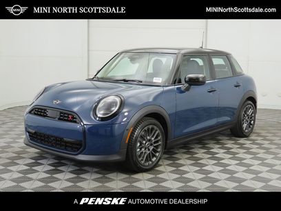 New 2025 MINI Cooper S
