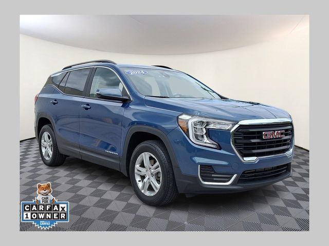 Used 2024 GMC Terrain SLE w/ Driver Convenience Package AWD/4WD image 1