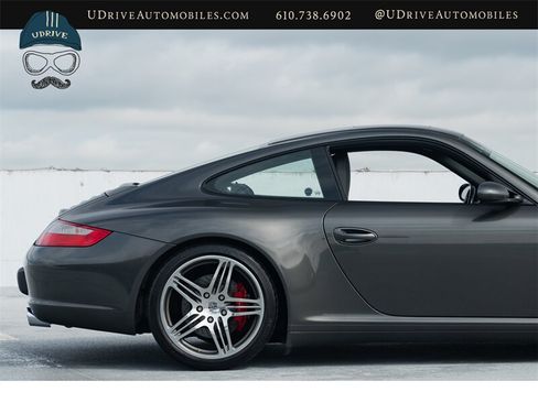 Used 2008 Porsche 911 Carrera 4S AWD/4WD image 20