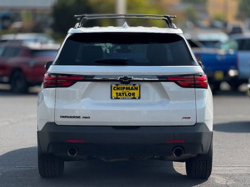Used 2023 Chevrolet Traverse RS w/ LPO, Floor Liner Package image 23