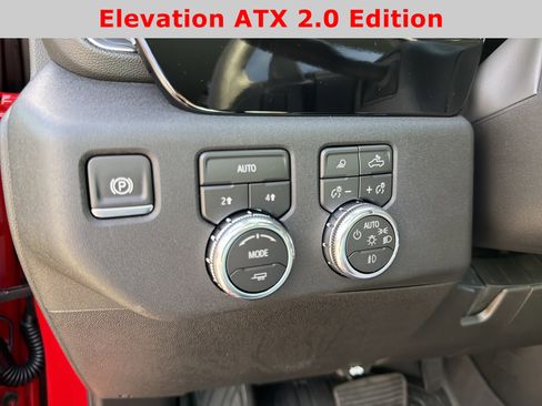 New 2026 GMC Sierra 1500 Elevation w/ Elevation Premium Package image 34