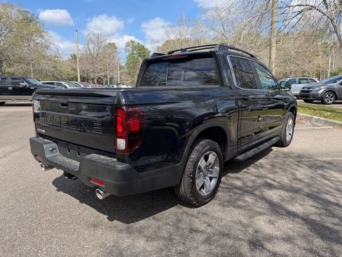 New 2026 Honda Ridgeline RTL image 5