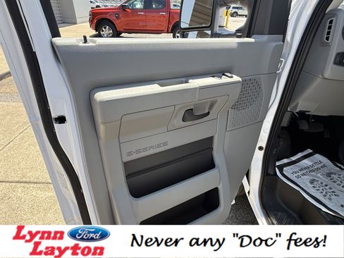 New 2026 Ford E-350 and Econoline 350 Super Duty w/ Power Equipment Group image 10