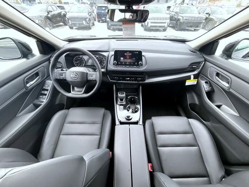 New 2026 Nissan Rogue Dark Armor image 14