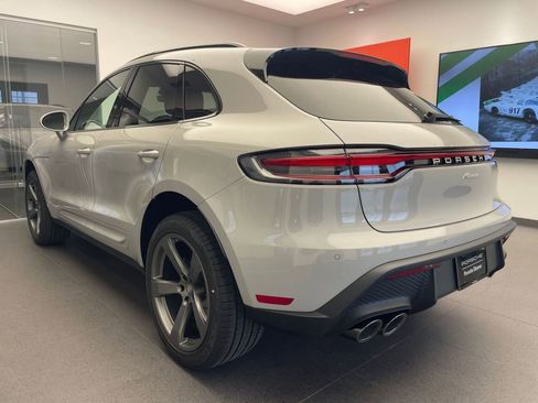 New 2026 Porsche Macan image 3