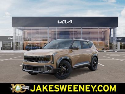 New 2027 Kia Seltos X-Line S