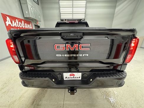 Used 2023 GMC Sierra 1500 Pro w/ Graphite Edition image 6