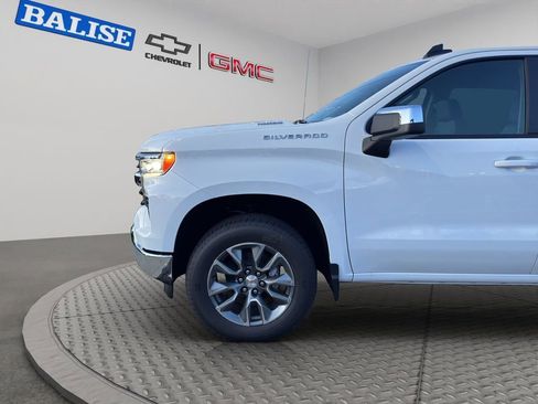 New 2026 Chevrolet Silverado 1500 LT w/ All Star Edition Plus image 32