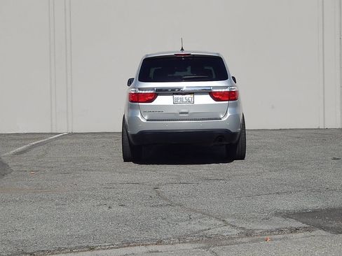 Used 2012 Dodge Durango SXT w/ Popular Equipment Group RWD image 4