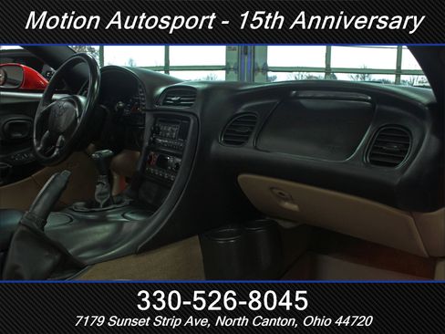 Used 2003 Chevrolet Corvette Convertible w/ Preferred Equipment Group1 image 33