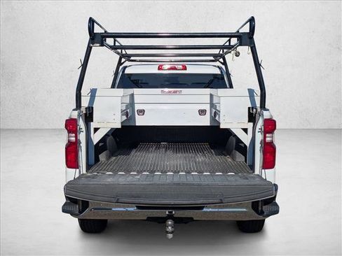 Used 2022 Chevrolet Silverado 1500 W/T image 6