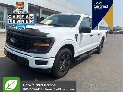 Used 2025 Ford F150 STX w/ Equipment Group 200A