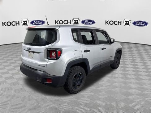 Used 2015 Jeep Renegade Sport w/ Power & Air Group AWD/4WD image 8