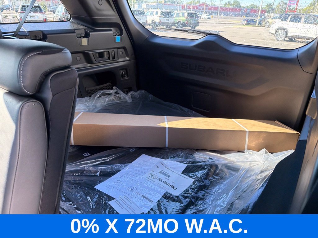 New 2026 Subaru Outback Touring XT AWD/4WD image 26