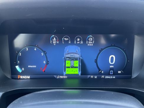 Used 2025 Ford F150 XLT w/ Equipment Group 301A Standard AWD/4WD image 18