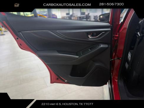Used 2022 Subaru WRX Limited AWD/4WD image 26