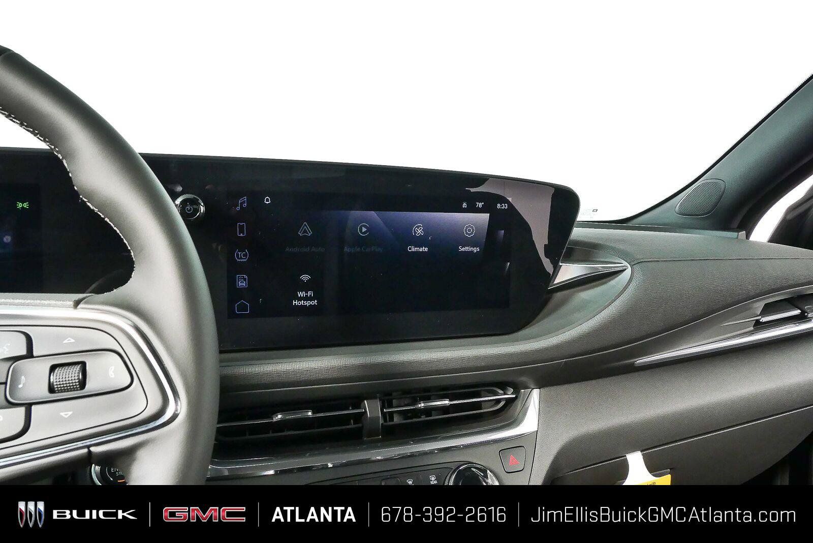 New 2026 Buick Envista Sport Touring w/ Convenience I Package FWD image 12