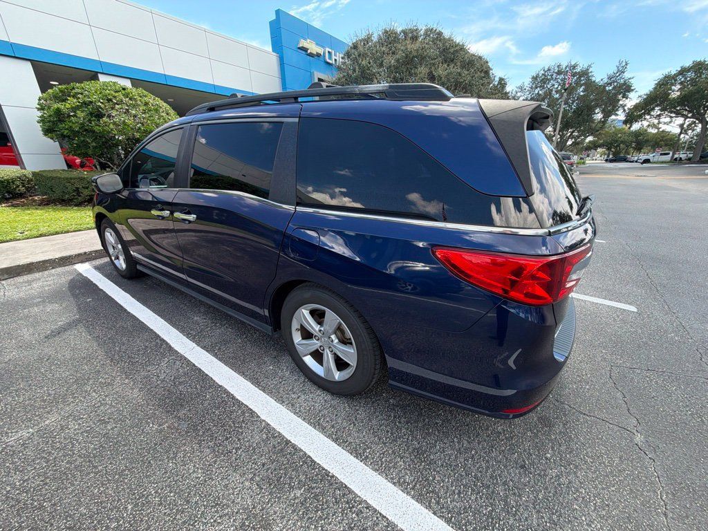 Used 2020 Honda Odyssey EX image 4