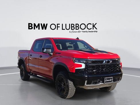 Used 2025 Chevrolet Silverado 1500 ZR2 w/ Technology Package image 1