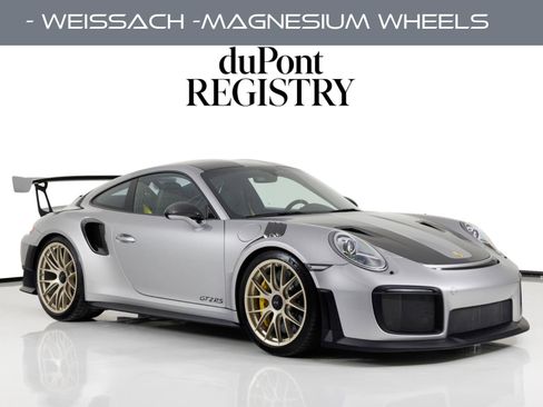 Used 2018 Porsche 911 GT2 RS RWD image 1
