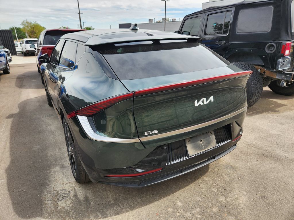Certified 2023 Kia EV6 GT-Line AWD/4WD image 14