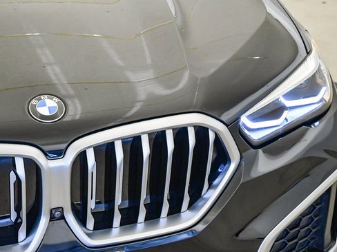 Certified 2023 BMW X6 xDrive40i w/ Premium Package image 8