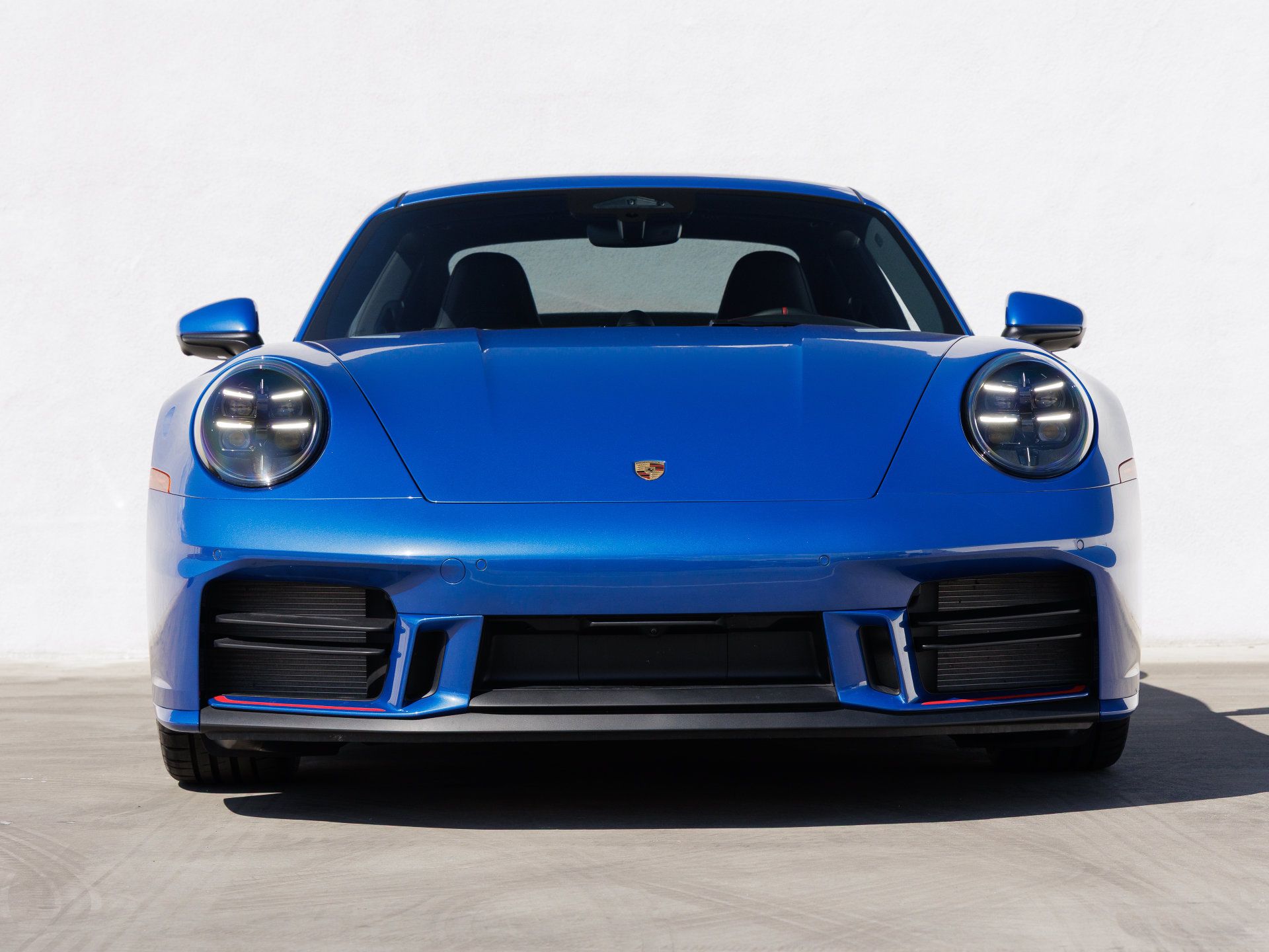 Used 2026 Porsche 911 Carrera T RWD image 10